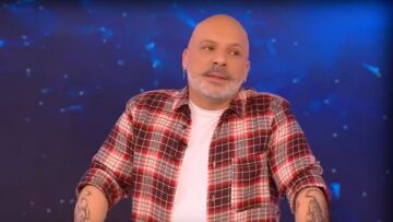 Νίκος Μουτσινάς για Μπισμπίκη - Βανδή: Ένα στρέιτ ζευγάρι φιλιέται, φαντάσου να ήταν και γκέι