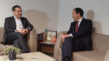 Κύπρος: Με τρεις ώρες καθυστέρηση είδε τον Χριστοδουλίδη ο Τσίπρας - Το παρασκήνιο μιας παρ' ολίγον ματαίωσης