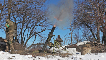 Πόλεμος στην Ουκρανία: Οι Ουκρανοί ετοιμάζουν αντεπίθεση στα ανατολικά του Δνείπερου