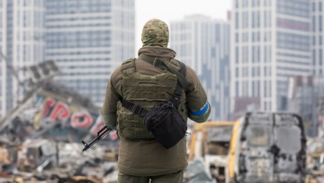 Κομισιόν: Δώδεκα μύθοι για τον πόλεμο της Ρωσίας στην Ουκρανία