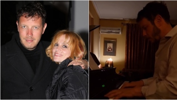 Σπύρος Δημητρίου: Η πρώτη ανάρτηση μετά την αποκάλυψη του διαζυγίου με τη Ελεωνόρα Ζουγανέλη