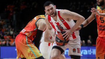 Euroleague, Βαλένθια-Ολυμπιακός 85-92: Έδειξε χαρακτήρα στην Ισπανία 