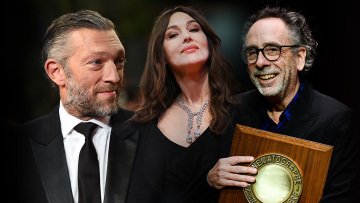 Μόνικα Μπελούτσι: Από τον Βενσάν Κασέλ στον Τιμ Μπάρτον 