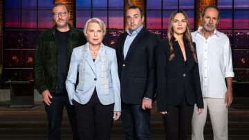 Dragons' Den: Ένας 27χρονος startupper έρχεται με μια λύση από το μέλλον 