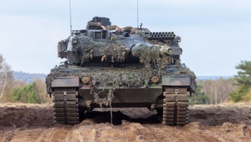 Πόλεμος στην Ουκρανία: Η Σουηδία ανακοίνωσε την αποστολή έως και δέκα Leopard 2