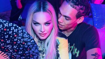 Μαντόνα: Ελεύθερη ξανά - Χώρισε με τον κατά 41 χρόνια νεότερο σύντροφό της