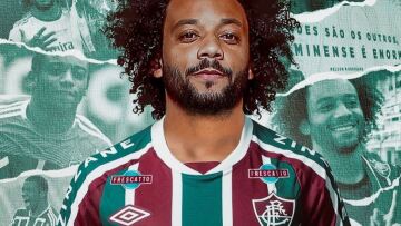 Μαρσέλο: Ανακοινώθηκε από την Φλουμινένσε