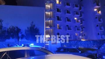 Πάτρα: Μετά από διαπληκτισμό έπεσε από το μπαλκόνι ο 18χρονος - Δείτε φωτογραφίες