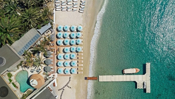 Πάρος: Πέντε συλλήψεις για παραβάσεις σε παραλίες