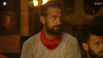 Survivor All Star: Με πόσα λεφτά έφυγε ο Κώστας Παπαδόπουλος (vid)