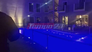 Πάτρα: Εκτός κινδύνου ο 18χρονος που έπεσε από μπαλκόνι ξενοδοχείου