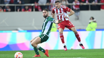  Superleague 1: Δεν κέρδισε αλλά είναι το +2 από την ΑΕΚ ο ΠΑΟ  - Δείτε τα γκολ