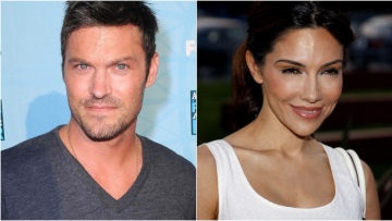 Μπράιαν Όστιν Γκριν - Βανέσα Μάρσιλ: Έξαλλος ο ηθοποιός, τον κατηγορεί ότι δεν ασχολήθηκε με τον γιο τους