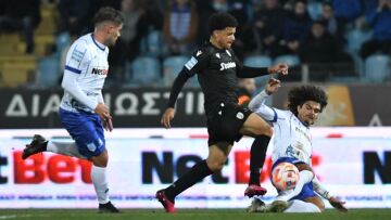 Super League 1, ΠΑΣ Γιάννινα-ΠΑΟΚ 0-0: Μπλόκο από Τσιντώτα και δοκάρι!