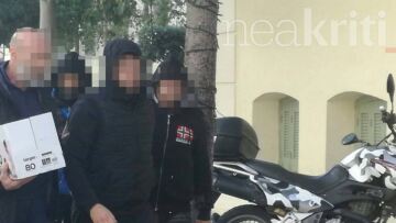 Ηράκλειο: Στη φυλακή ο Κρητικός «Εσκομπάρ», ο γιος του και η 40χρονη για την κοκαΐνη