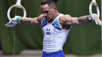 Έτοιμος για τον τελικό ο Πετρούνιας: «Το πρώτο βήμα για το Παρίσι»