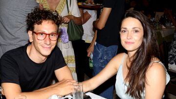 Μιχάλης Σαράντης για Μαίρη Μηνά: «Ήρθε στη ζωή μου μόνο για καλό»