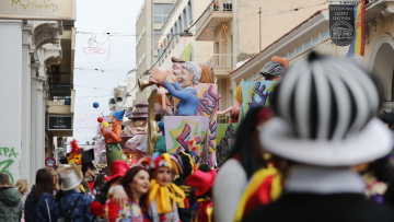 Πάτρα: Σε επιφυλακή τα νοσοκομεία λόγω καρναβαλιού - Δεκάδες περιστατικά μέθης