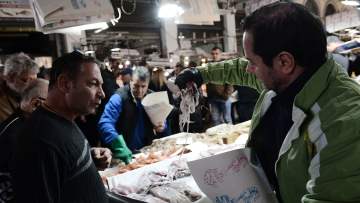 Ποιες αγορές λειτουργούν την Καθαρά Δευτέρα - Τι ώρα ανοίγουν και κλείνουν Βαρβάκειος και Αγορά Ρέντη