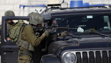 «Πογκρόμ» σε παλαιστινιακό χωριό - Η ένταση στην κατεχόμενη Δυτική Όχθη μεγαλώνει