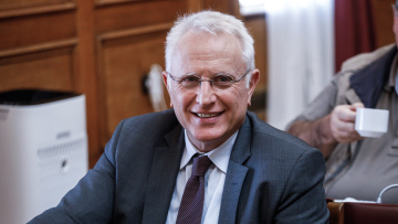 Ραγκούσης: «Aυτονόητη και επιβεβλημένη» η άμεση παρέμβαση του εισαγγελέα για τη Σοφία Νικολάου