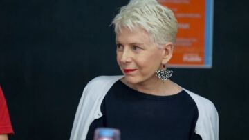 Η Έλενα Ακρίτα είναι «με τον Πολάκη»