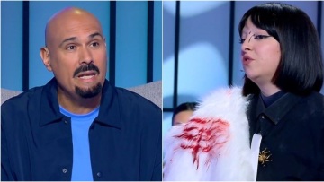 My Style Rocks - Δημήτρης Σκουλός σε Ειρήνη: «Οι εξυπνάδες εδώ δεν θα περάσουν»