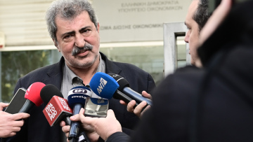 Δικαστές ΣτΕ κατά Πολάκη: Αγενής και επικίνδυνος ο λόγος του, άξια αποδοκιμασίας η δήλωσή του