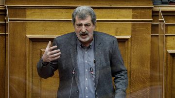 ΣΥΡΙΖΑ: Ο Μπελαβίλας στηρίζει Πολάκη - «Είπε φανερά αυτό που πολλοί από εμάς λέμε κρυφά»