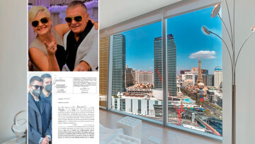 Ο εμφύλιος των Τράγκα - Εξώδικο στη χήρα για τις πωλήσεις των ακινήτων στην Αμερική