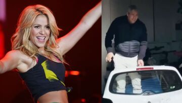 Σακίρα: Θαυμαστής οδήγησε από την Ιταλία στην Ισπανία για να του υπογράψει το... Twingo