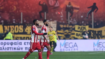 Ολυμπιακός - ΑΕΚ: Ο Αγκάγεφ διαιτητής στη ρεβάνς του Κυπέλλου 