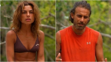 Ελευθερίου - Πρίαμος: Ξανά ζευγάρι μετά τους καβγάδες για την Καρολίνα