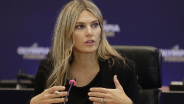 Εύα Καϊλή: «Δεν πρόκειται να ομολογήσω αδικήματα που δεν διέπραξα, κι ας με κάνουν κομμάτια»