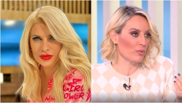 Μενεγάκη μετά τις δηλώσεις Μελέτη: «Εγώ δεν αντιμίλησα ποτέ, μάθαινα, το βούλωνα» 