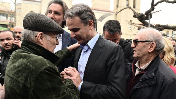 Κυριάκος Μητσοτάκης από Μενίδι: «Όπως στρώνεις, κοιμάσαι», είπε για ΣΥΡΙΖΑ και Πολάκη - Δείτε βίντεο