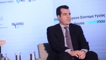 Πλεύρης στο συνέδριο ygeiamou.gr: «Θα προσλάβουμε 1.000 με 1.500 επιπλέον γιατρούς»
