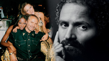 Versace: Nέο ντοκιμαντέρ εξετάζει τον βίο και την πολιτεία του εκκεντρικού μετρ της μόδας