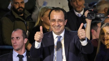 Κύπρος: Αναλαμβάνει καθήκοντα ο Χριστοδουλίδης με γκρίνια για τη σύνθεση κυβέρνησης