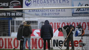 Ατρόμητος - ΑΕΚ: Πάει για Τετάρτη 8 Μαρτίου το παιχνίδι 