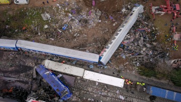 «Παραιτήθηκαν» οι διοικητές του ΟΣΕ και της ΕΡΓΟΣΕ