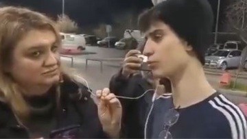 Σύγκρουση τρένων: «Προσπάθησα να βγάλω όσους μπορούσα» - Συγκλονίζει νεαρός επιβάτης για την τραγωδία στη Λάρισα