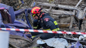 Σύγκρουση τρένων στα Τέμπη: «Βρεθήκαμε στην κόλαση μέσα σε δευτερόλεπτα»