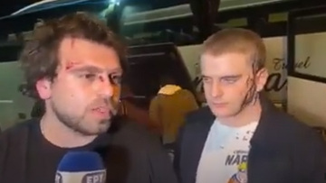 Σύγκρουση τρένων - Μαρτυρία σοκ από επιβάτες: «Υπάρχει σύγχυση στις γραμμές... Μα πού είναι αυτός ο προϊστάμενος;»