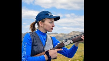 Σύγκρουση τρένων στη Λάρισα: Η παγκόσμια πρωταθλήτρια σκοποβολής Εμμανουέλα Κατζουράκη ανάμεσα στους τραυματίες