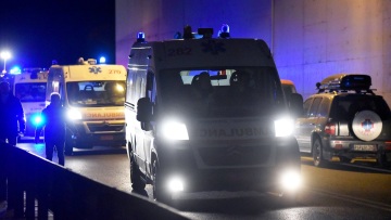 Σύγκρουση τρένων στη Λάρισα: Έκτακτο κάλεσμα για αιμοδοσία από το Εθνικό Κέντρο Αιμοδοσίας