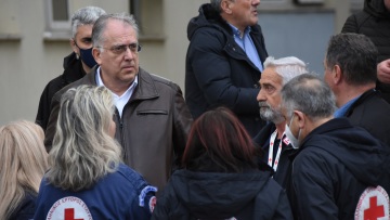 Σύγκρουση τρένων στη Λάρισα: Στα εργαστήρια της ΕΛΑΣ τα πρώτα δείγματα DNA για την ταυτοποίηση των θυμάτων