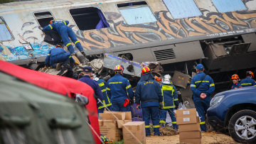 Σύγκρουση τρένων στη Λάρισα: «Ήταν η κακιά η ώρα» - Παραδέχθηκε το μοιραίο λάθος ο σταθμάρχης