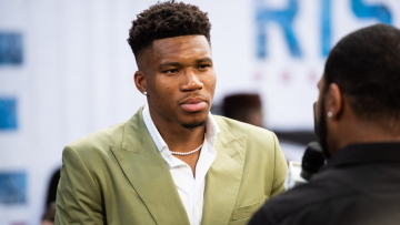 Γιάννης Αντετοκούνμπο: Απέκτησε μετοχές σε ομάδα του MLS 