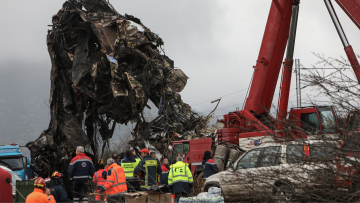 Εκπαιδευτής μηχανοδηγός βάζει τα κλάματα on air: «Ο σταθμάρχης έκανε λάθος»